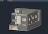 create professional revit 3d models from scratch or from 2d drwaings