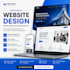 website designer, word press developer and migrate word press website