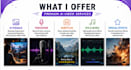 engaging videos using canva and ai for social media