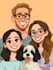 do disney cartoon illustration