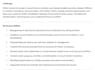 manage finance process improvement and r2r projects