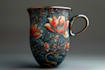 design awesome custom mug design