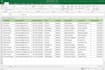 do data enrichmentand organize excel data