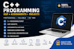 code, debug, and fix your c oop projects