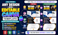 turn your PDF or any image into an editable canva template