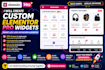 build custom elementor pro widgets plugins and woocommerce features