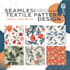 create seamless textile pattern designs