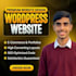 build a responsive hotel booking website with booking engine and calendar