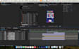 edit videos using adobe after effects