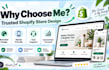 design shopify website, shopify store design and website development
