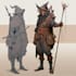 do fantasy characters or fantasy character