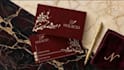 design a luxury business cards