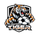 create an astonishing tiger logo design for your business