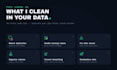 clean and analyze your excel or CSV data