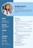 create a professional ats friendly resume and canva CV
