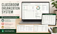create an automated google sheets teacher planner and gradebook