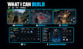 develop a 2d or 3d unity game for PC and mobile