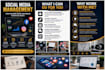 create social media posts and digital marketing designs
