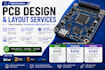 pcb design arduino,esp32,arduino programming