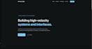 build a business website with GEO aeo SEO optimization