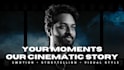 edit cinematic video for your events
