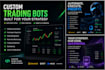 create ai crypto trading bot profitable bot
