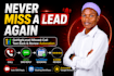 setup gohighlevel missed call text back and automated booking workflow