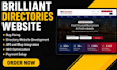 setup customize business directories website using airtable softr squarespace