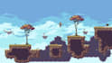 create 2d pixel art games and prototypes in unity or godot