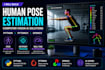 build human pose estimation computer vision ai using python pytorch opencv