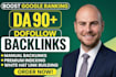 do white hat contextual dofollow backlinks and skyrocket google ranking