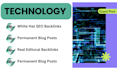 premium tech guest post, high da technology guest post on USA tech seo backlinks