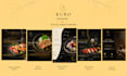 design japanese restaurant social media posts