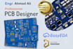design pcb in kicad and easyeda