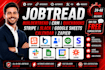 jobtread buildertrend CRM quickbooks stripe slack google sheets calendar zapier