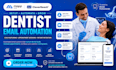 setup mapp cleverreach email automation dentist appointment lead nurturing