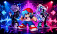 design fnf character sprites and animations for your mod game