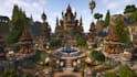 build a custom minecraft spawn, hub, lobby or server map