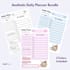 design a custom digital planner in canva