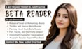 beta reader fantasy beta reader thriller beta reader fiction beta reader