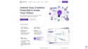 design and develop website using figma HTML CSS and js
