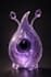 design a unique one eyed collectible creature character