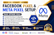 setup and fix meta pixel and facebook pixel conversion api server side tracking