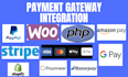 do any payment gateway integration securely