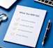 proofread and edit your english cv with perfect grammar