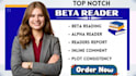 beta read fantasy  german alpha beta reader cozy mystery romance beta reader