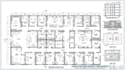 create hospital 2d cad and permit drawings in autocad