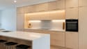 create kitchen cabinet design, cutlist and cnc woodworking files
