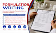 create food, beverage, supplement and cosmetics formulation