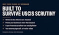 write an e2 visa immigration business plan, uscis ready